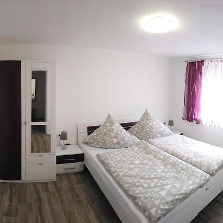 Haus Waldidyll Apartman Lauta Kültér fotó