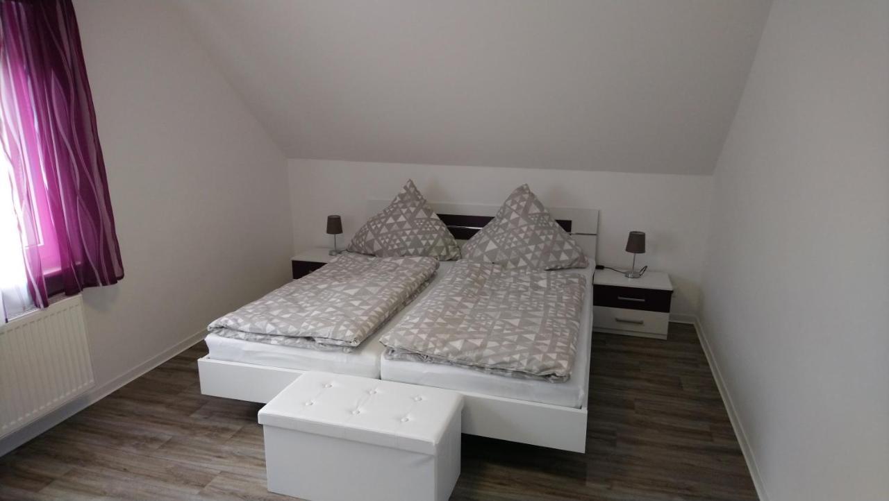 Haus Waldidyll Apartman Lauta Kültér fotó