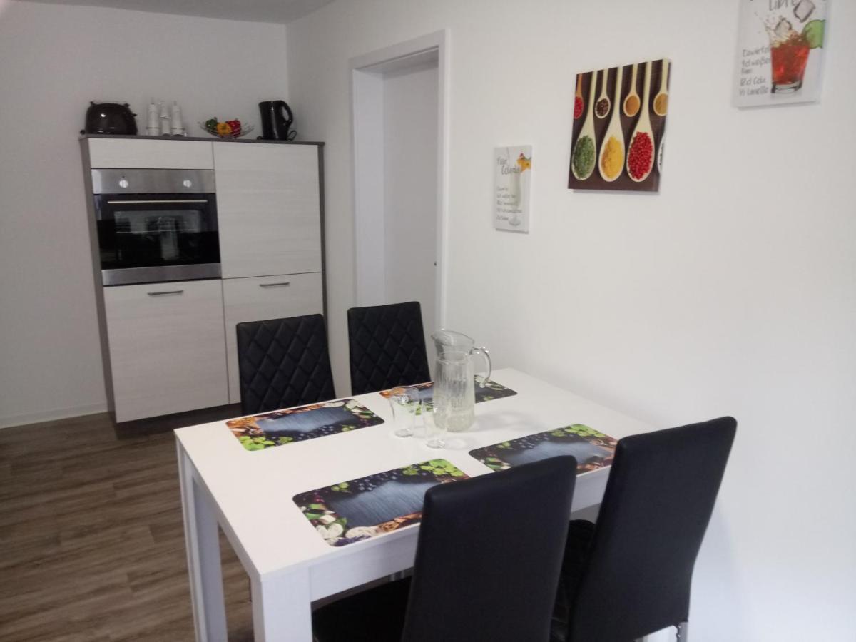 Haus Waldidyll Apartman Lauta Kültér fotó
