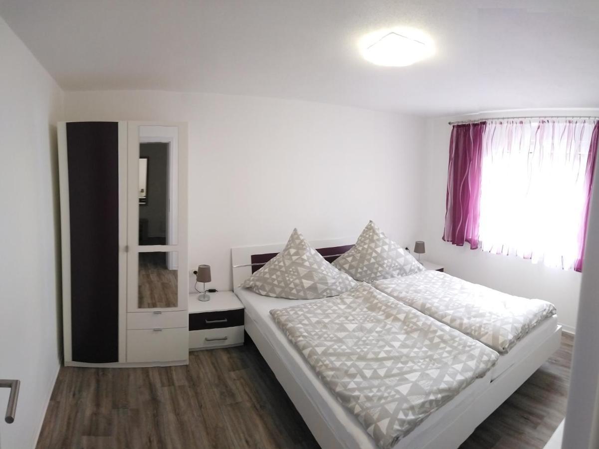 Haus Waldidyll Apartman Lauta Kültér fotó