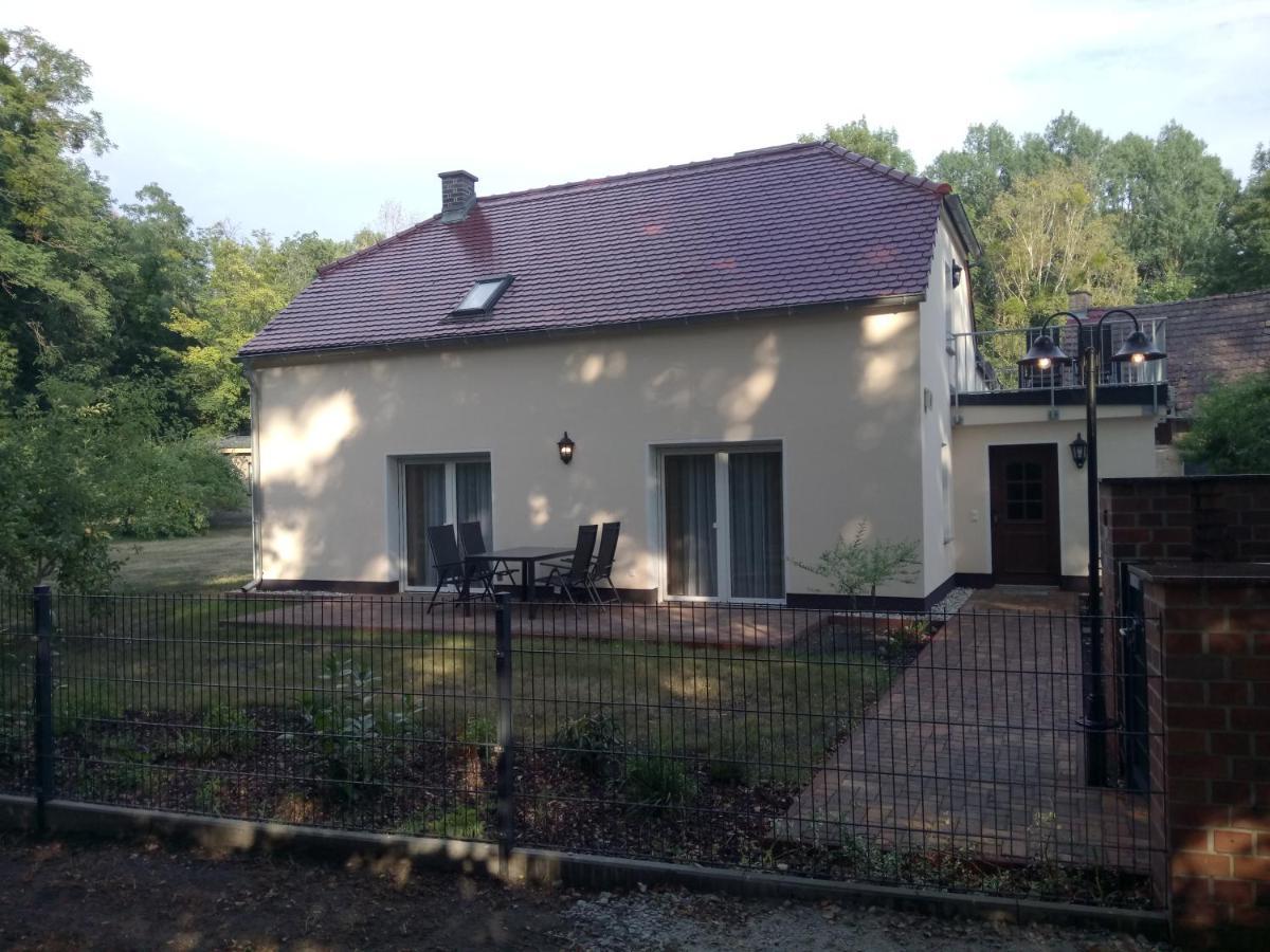 Haus Waldidyll Apartman Lauta Kültér fotó