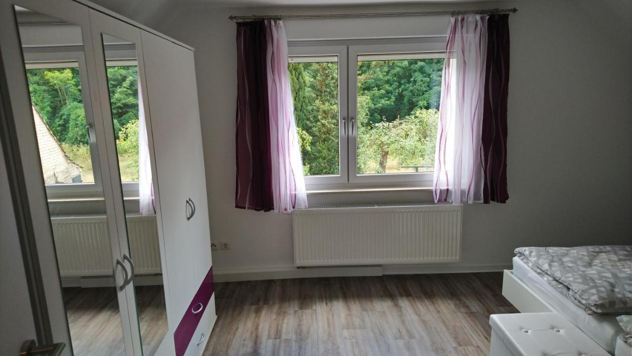 Haus Waldidyll Apartman Lauta Kültér fotó