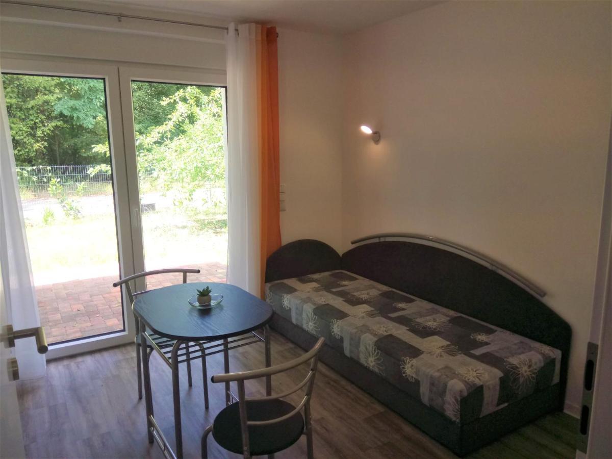 Haus Waldidyll Apartman Lauta Kültér fotó